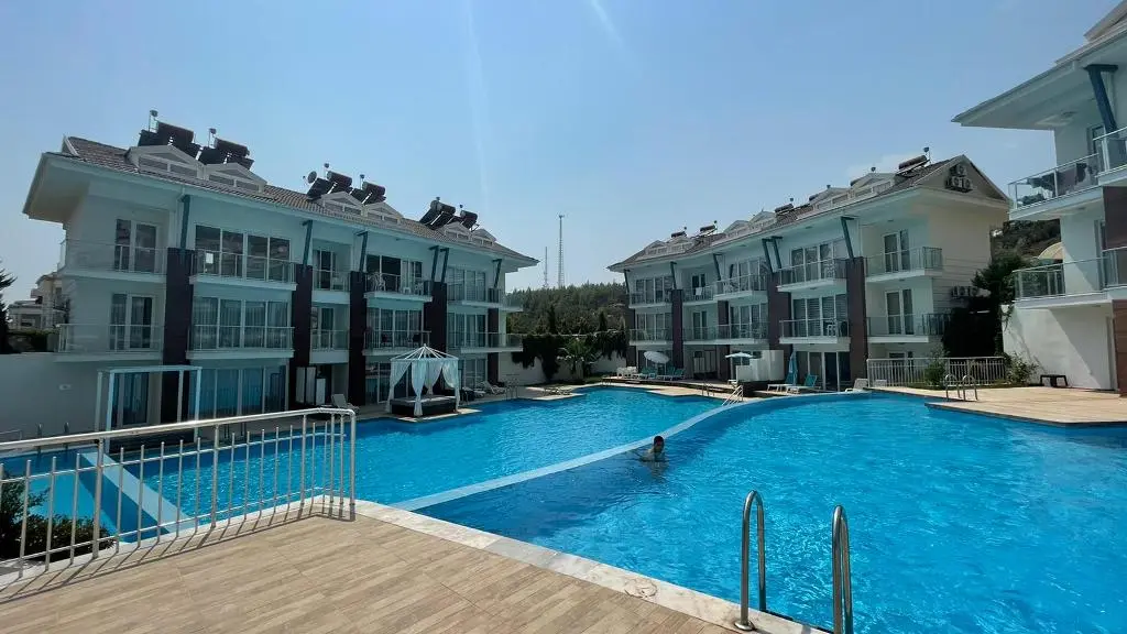 Flat in Ovacik